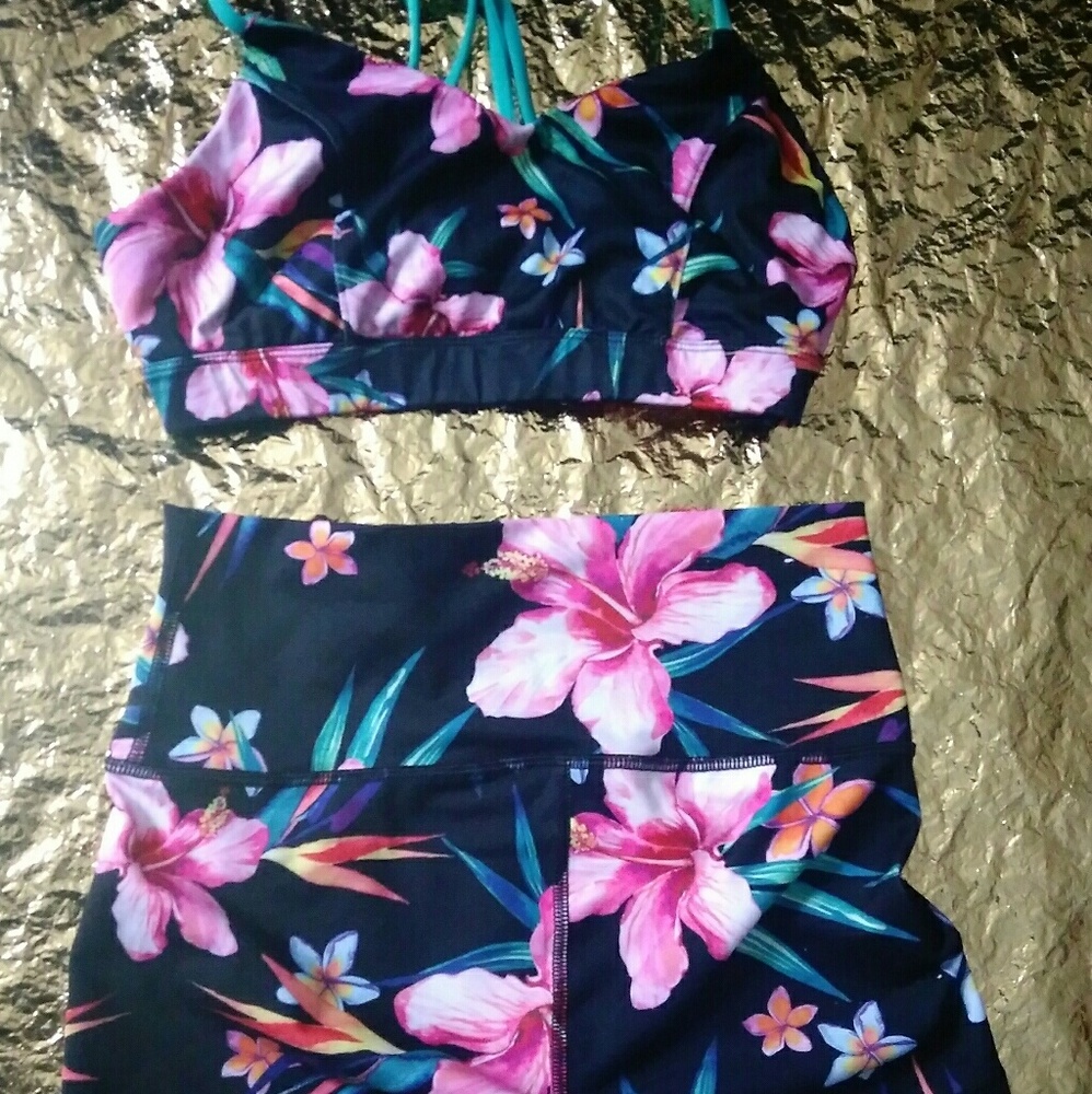 Two piece